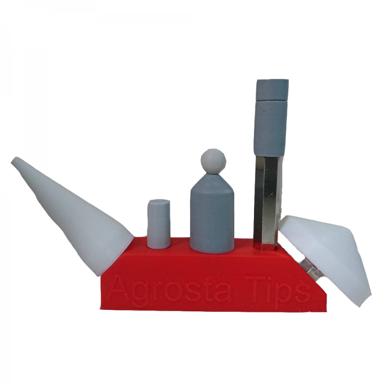 Texturometer Teasy, a simple and innovative device
